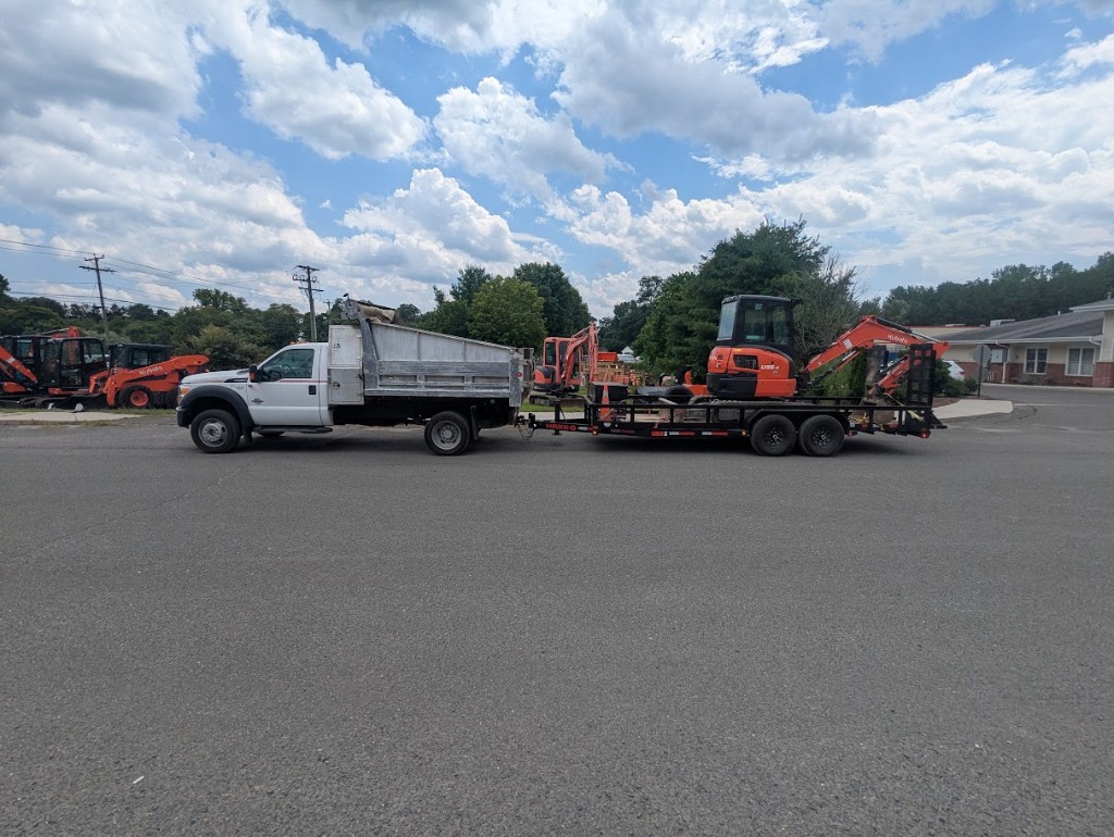 Equipment and hauling